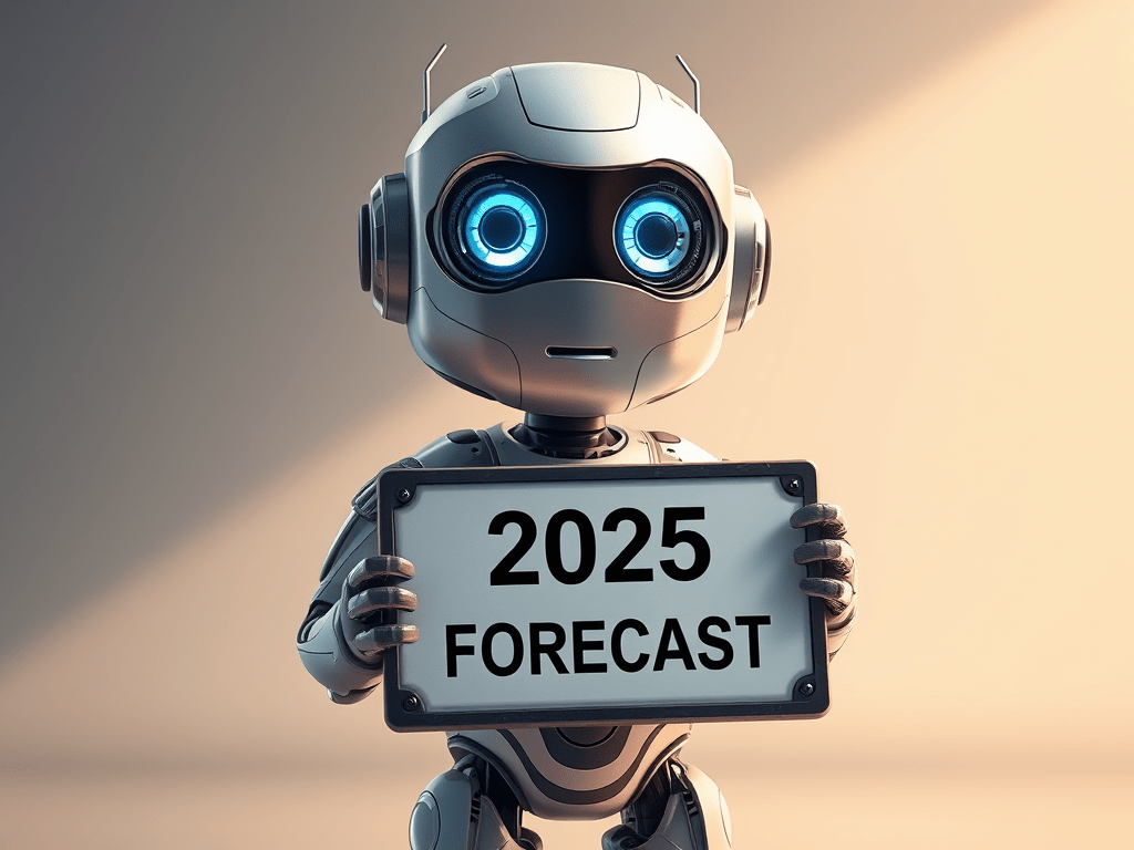 Top AI Innovations to Expect in&nbsp;2025