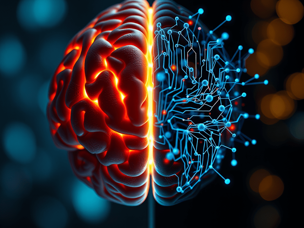 Artificial Intelligence vs Human Intelligence: What’s the&nbsp;Difference?