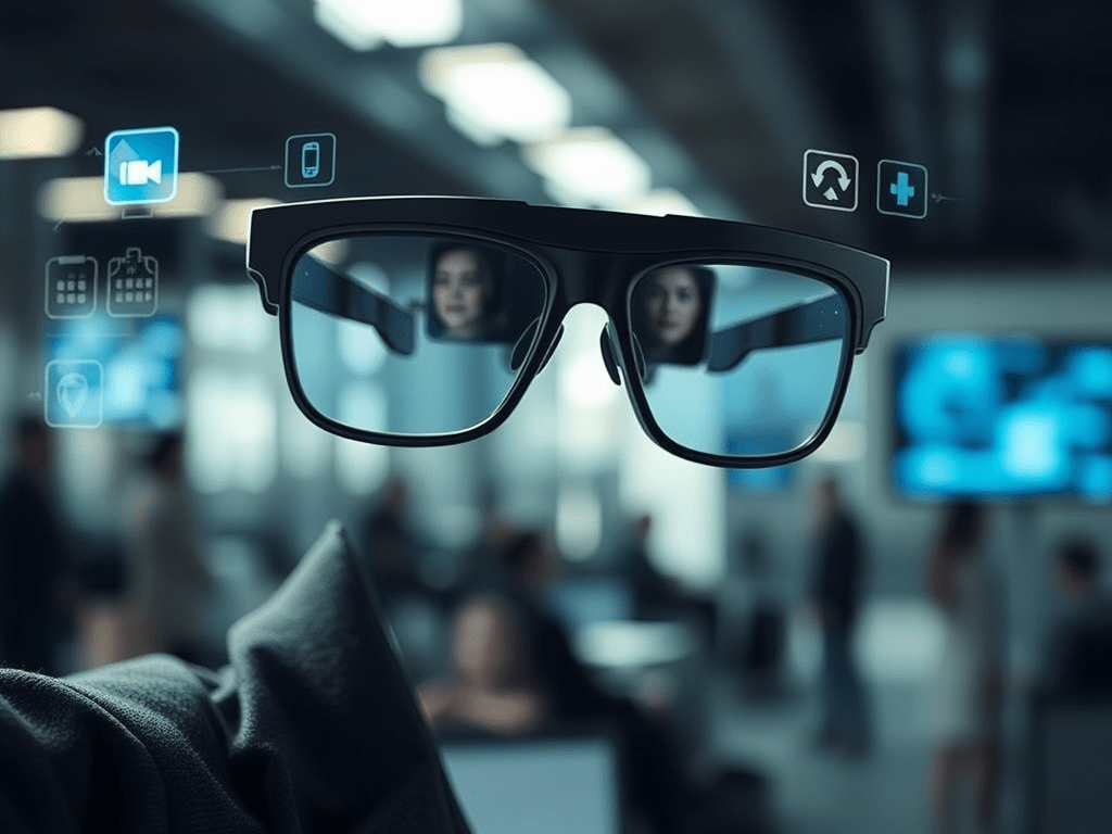 The Rise of Smart Glasses: Future of Wearable&nbsp;Tech