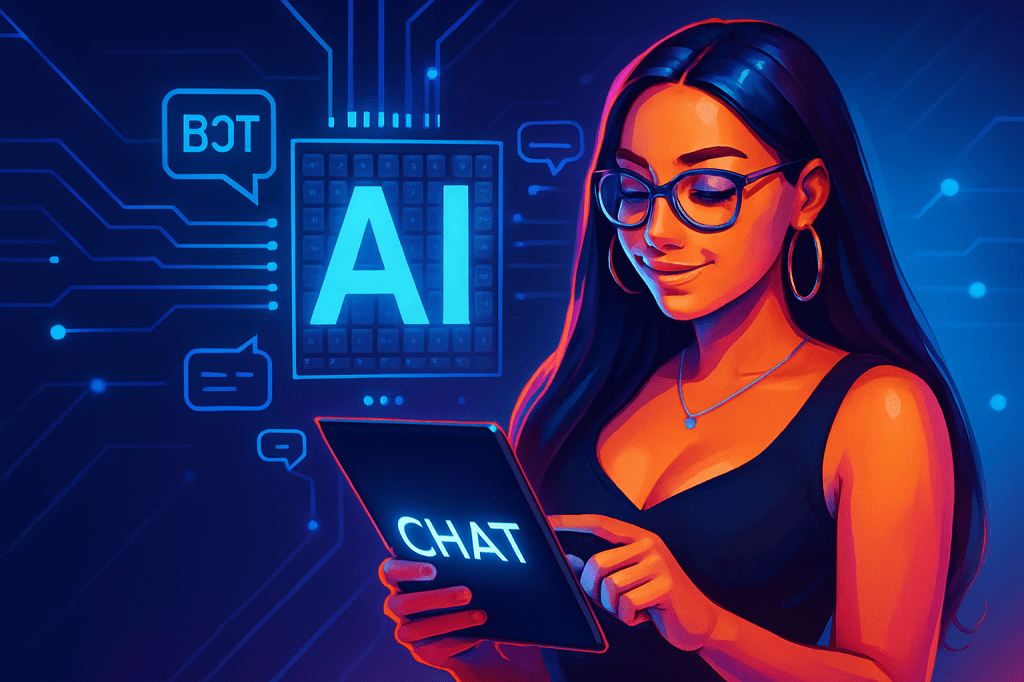 From Skeptic to Supporter: My Unexpected Friendship with&nbsp;AI